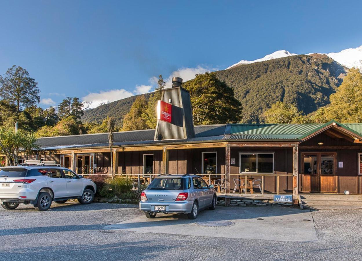 Wonderland Makarora Lodge Exterior photo